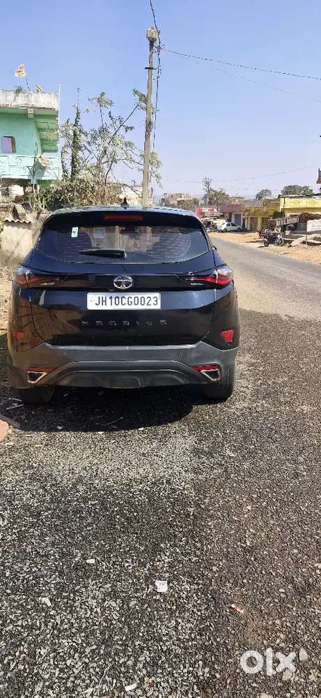 Tata Harrier Kryotec Xt 2021 Dark Edition