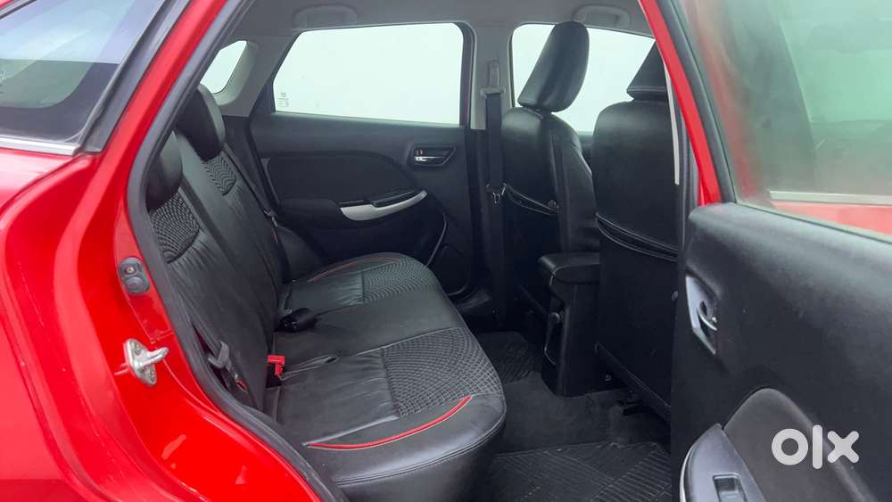 Maruti Suzuki Baleno 1.2 Alpha At, 2017, Petrol