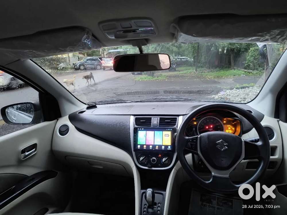 Maruti Suzuki Celerio Zxi(o) Amt, 2018, Petrol