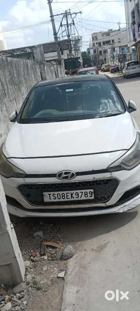 Honda City Hybrid 2014