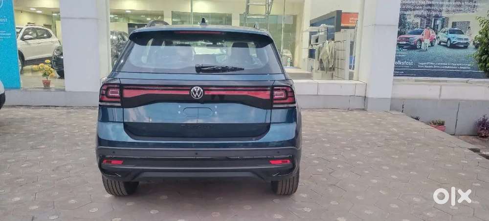 Volkswagen Taigun 1.0 Tsi 2022