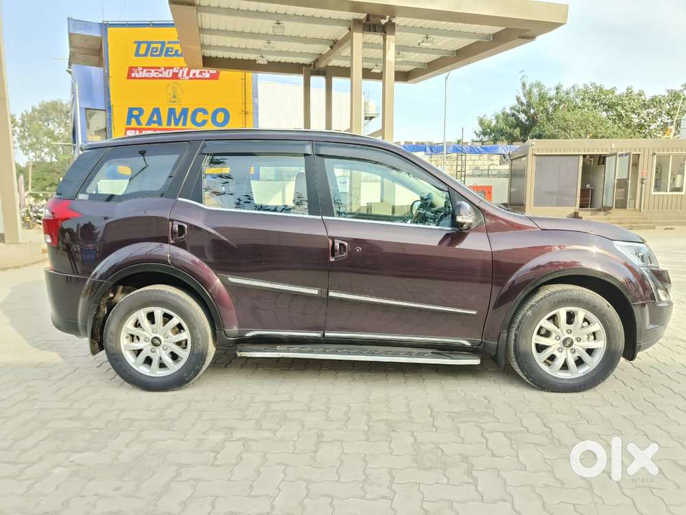 Mahindra Xuv500 W11 Option, 2019, Diesel