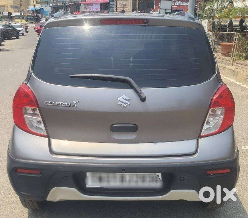 Maruti Suzuki Celerio X Amt Zxi, 2019, Petrol