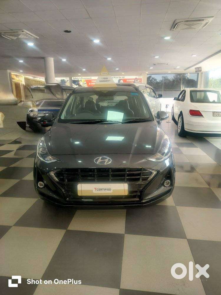 Hyundai Grand I10 Sportz 1.2 Kappa Vtvt, 2022, Petrol