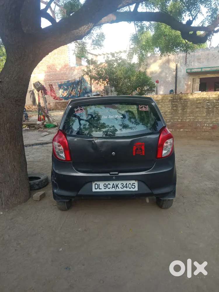 Maruti Suzuki Alto 800 2014 Cng & Hybrids 43000 Km Driven