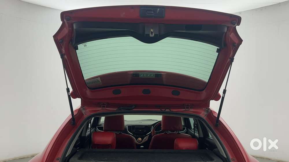 Maruti Suzuki Baleno Delta, 2016, Petrol