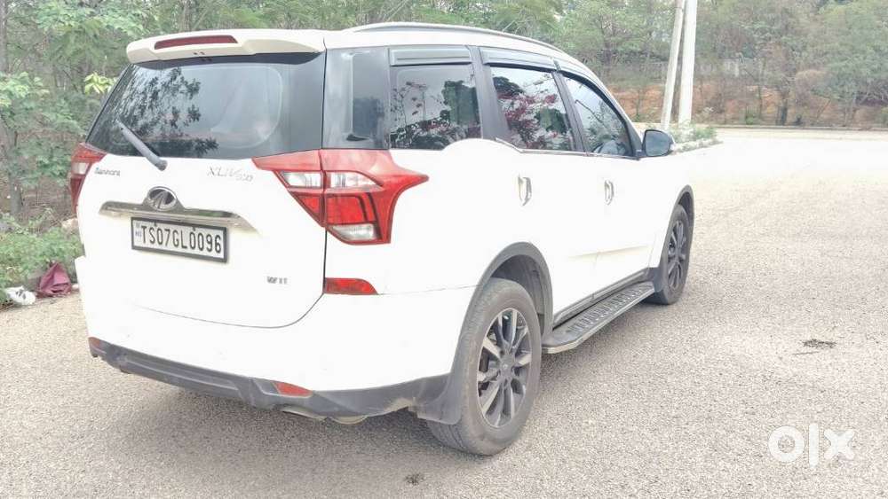 Mahindra Xuv500 W11, 2018, Diesel