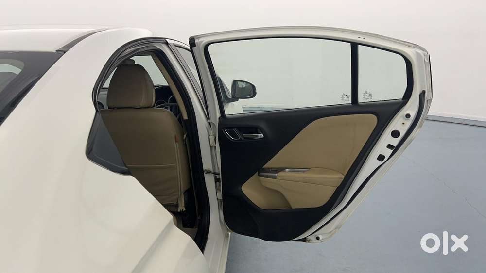 Honda City Vx Petrol Mt, 2018, Petrol
