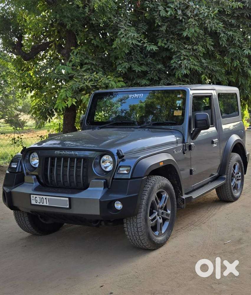 Mahindra Thar Lx Hard Top Diesel Mt 4wd, 2021, Diesel