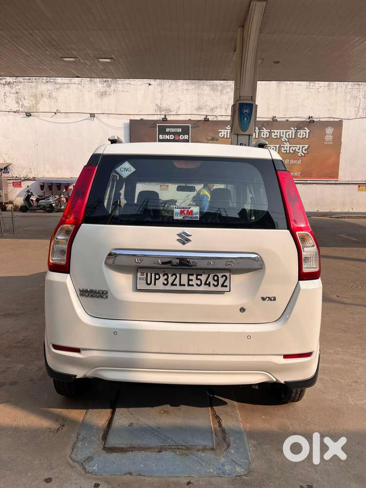 Maruti Suzuki Wagon R Lxi Cng Avance Edition, 2020, Cng & Hybrids