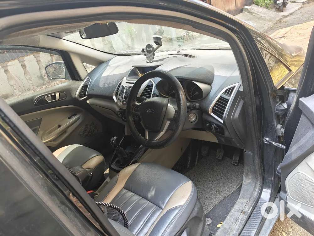 Ford Ecosport 2014 Diesel