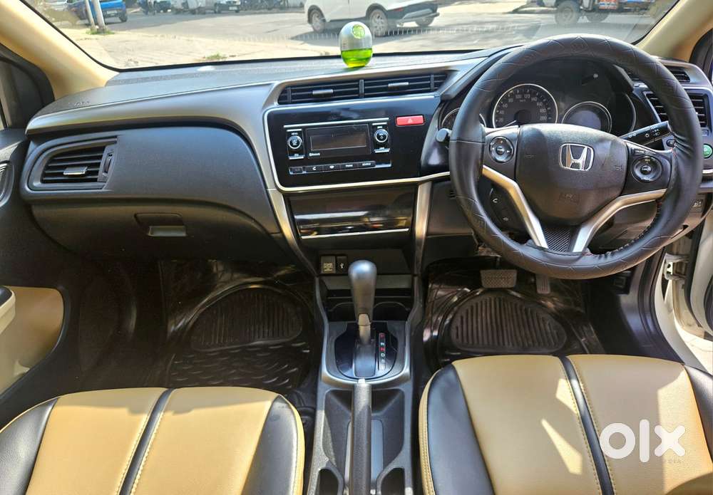 Honda City 2014-2015 I Vtec Cvt Sv, 2014, Petrol