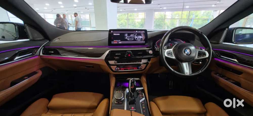 Bmw 6 Series Gt, 2023, Petrol