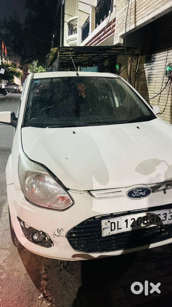Ford Figo Petrol 2014