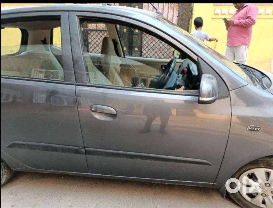 I10 Magna Manual,petrol