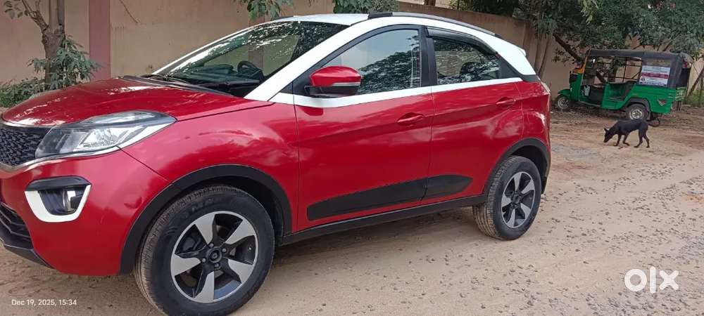 Tata Nexon 1.5 Revotorq 2017