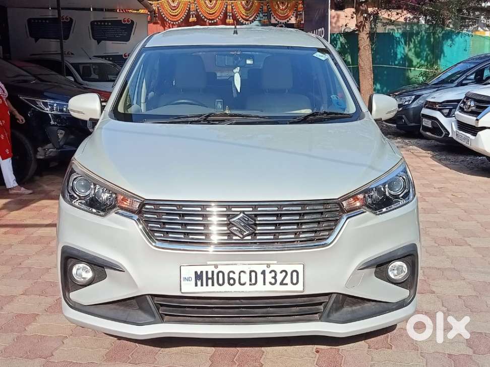 Maruti Suzuki Ertiga Vxi (o) Cng, 2021, Cng & Hybrids