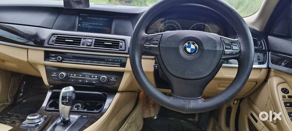 Bmw 5 Series 520d Sport Line, 2012, Diesel