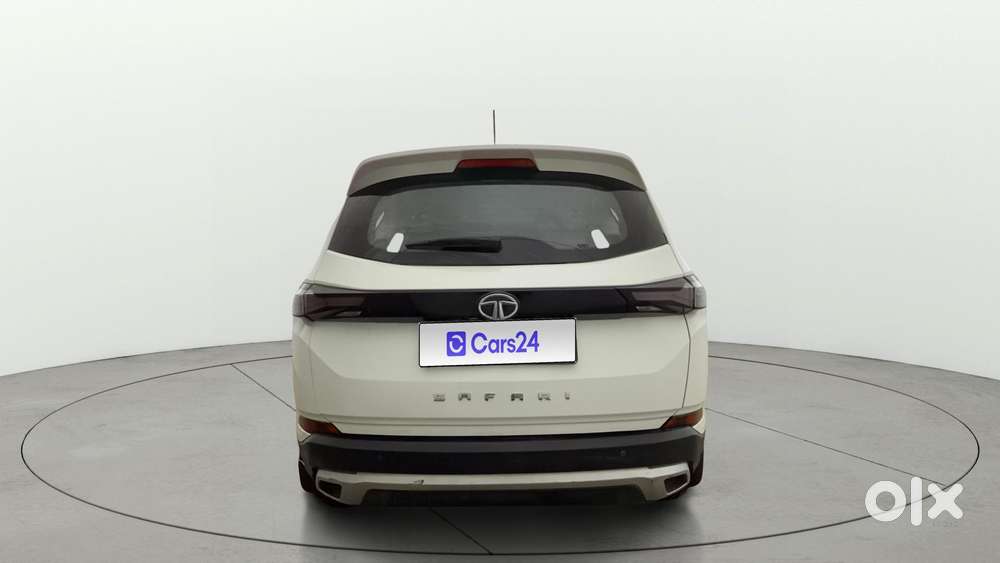 Tata Safari 2.0 Kryotec Xt Plus, 2022, Diesel