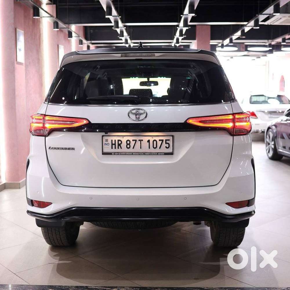Toyota Fortuner Legender 4x2 At 2.8, 2025, Diesel