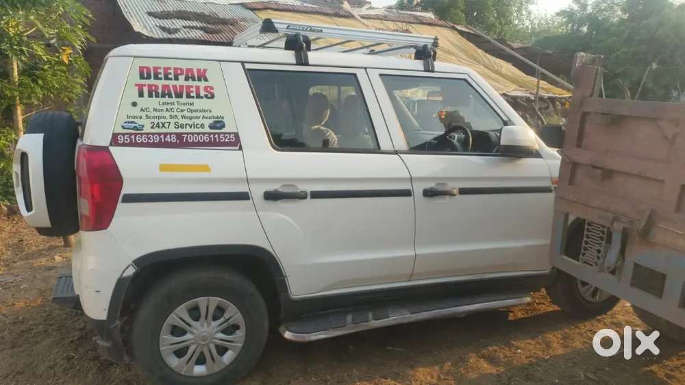 Mahindra Bolero Neo 2023