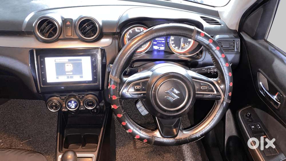 Maruti Suzuki Swift 2021-1.2 Zxi Plus Amt, 2021, Petrol