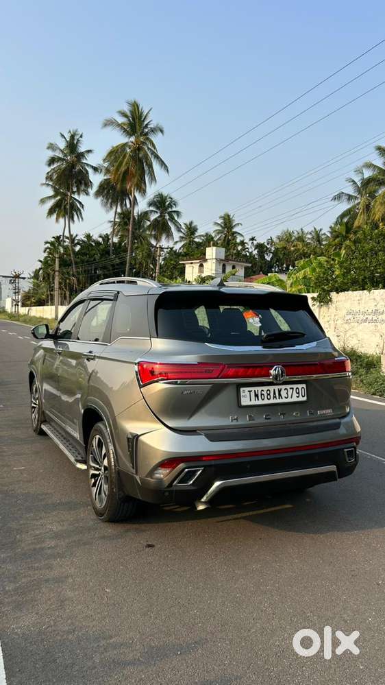 Mg Hector Plus, 2023, Diesel
