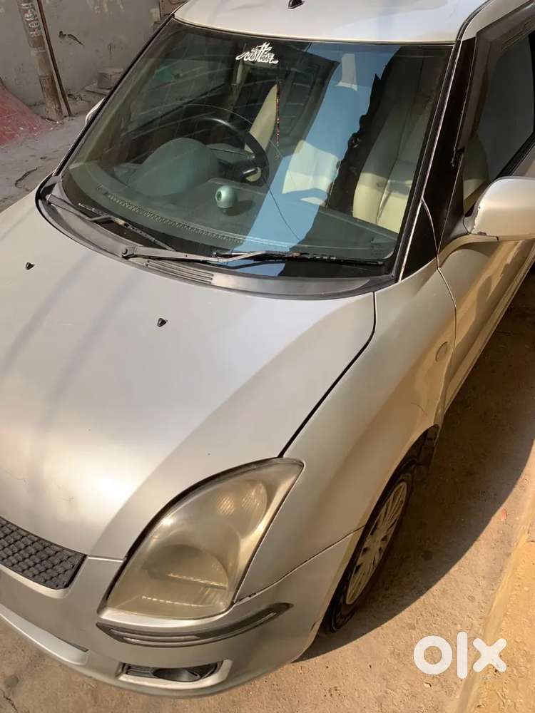 Swift Diesel Ldi 2010 Model Well Maintained Valid Till Aug 2030.