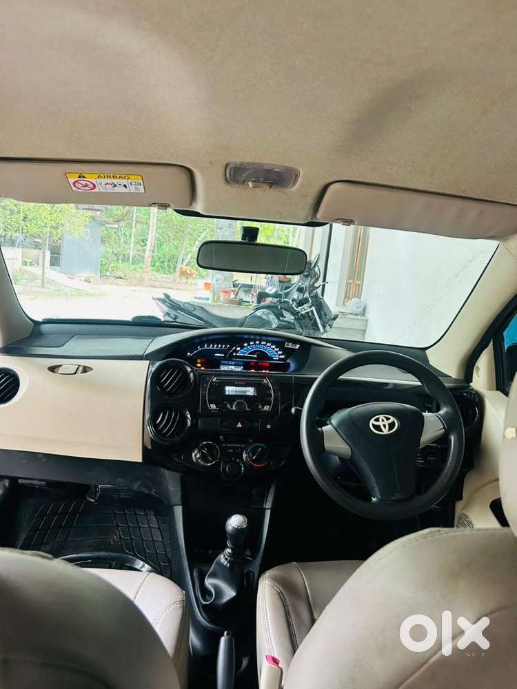 Toyota Etios Liva 2017 Diesel 62500 Km Driven