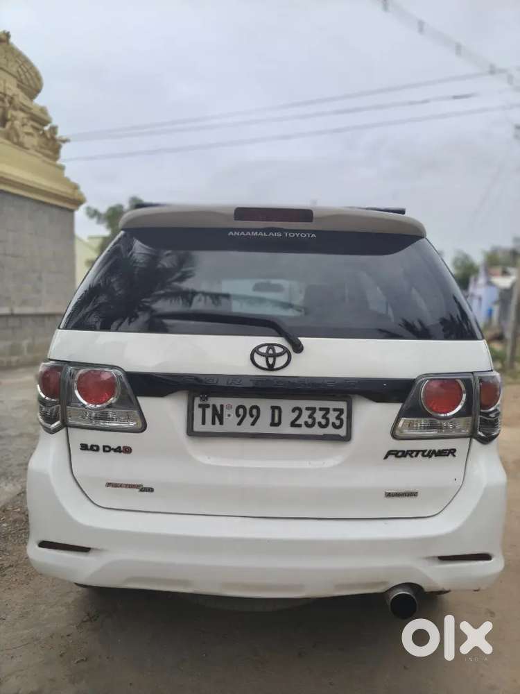 Toyota Fortuner