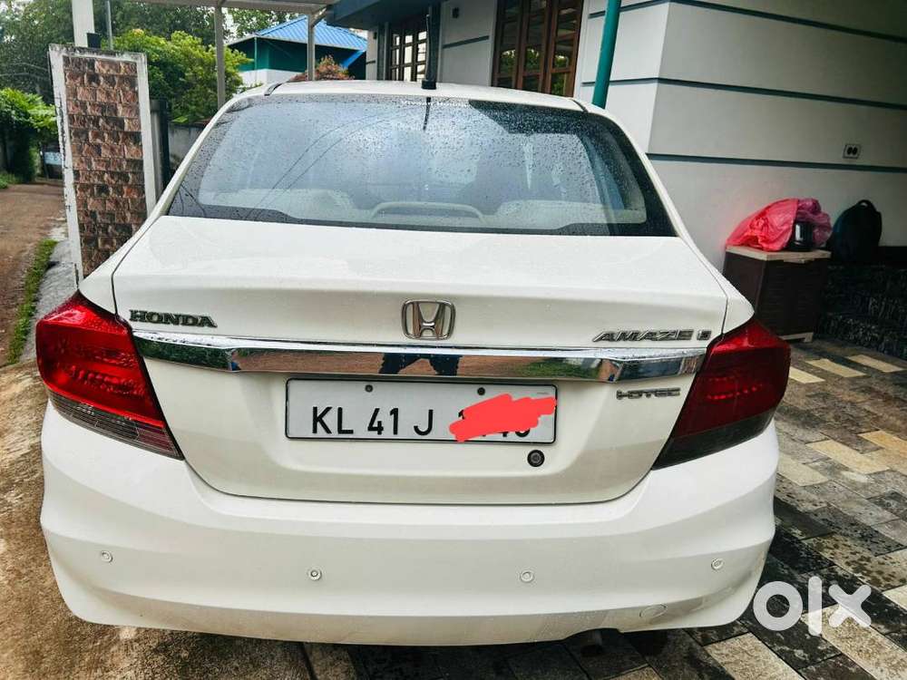 Honda Amaze 2014 Diesel Well Maintained
