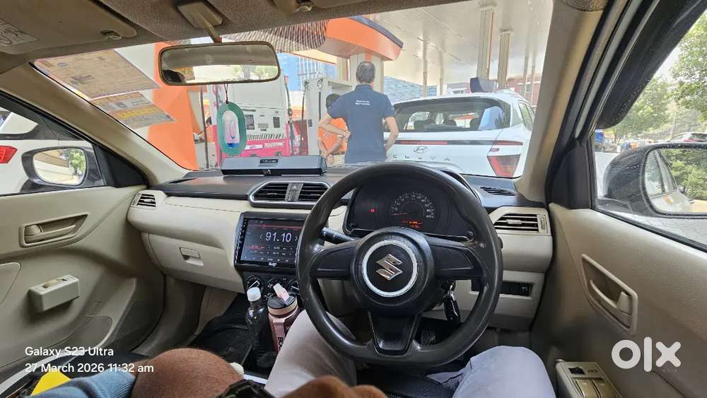 Maruti Suzuki Dzire 2019 Diesel 120000 Km Driven