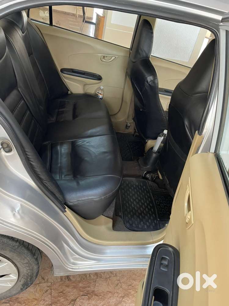 Honda Amaze Diesel 2017 Car
