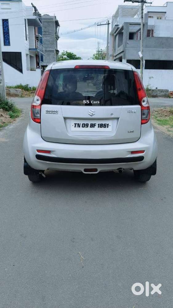 Maruti Suzuki Ritz Ldi, 2010, Diesel