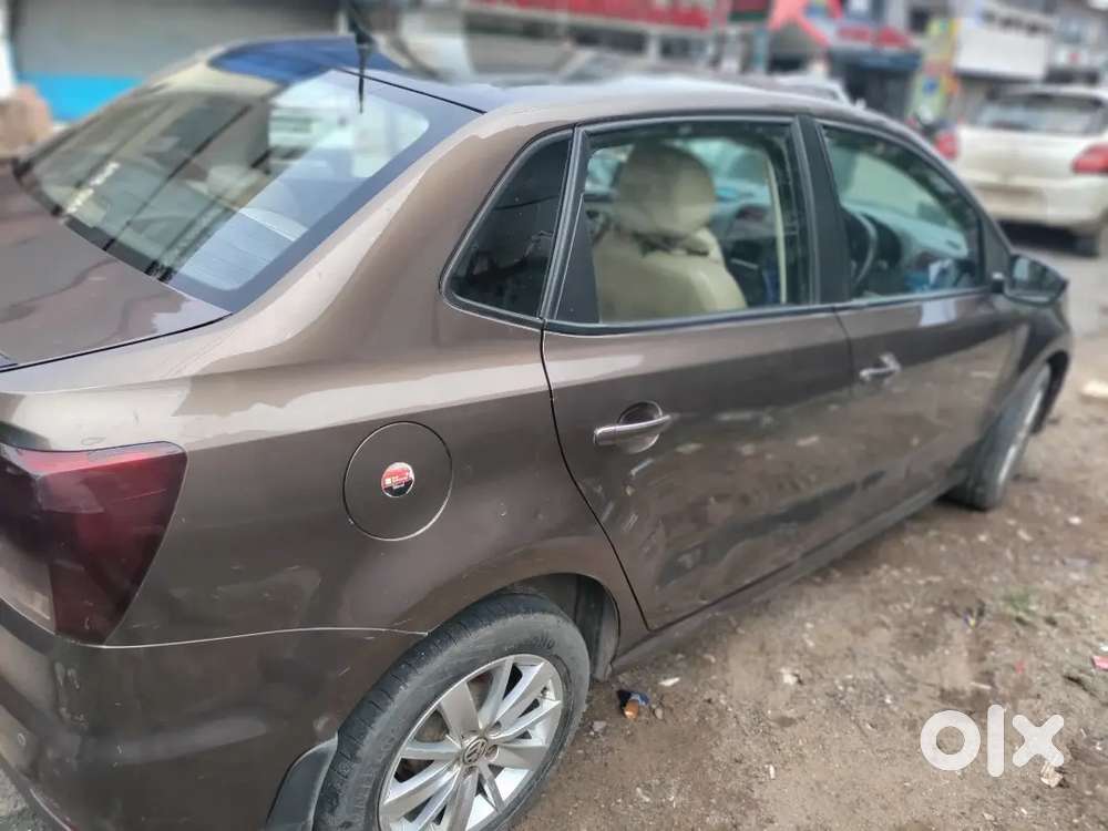 Volkswagen Ameo Comfortline Plus 1.5 Tdi 2017