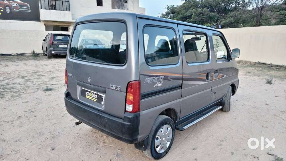 Maruti Suzuki Eeco 5 Seater Ac, 2019, Petrol