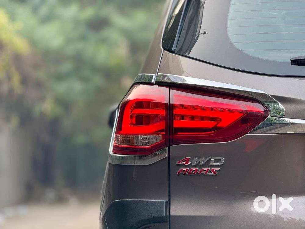 Mg Gloster Savvy 6 Seater, 2023, Diesel