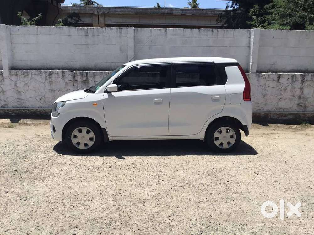 Maruti Suzuki Wagon R Vxi Amt, 2019, Petrol