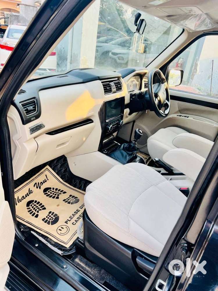 Mahindra Scorpio Classic 2.2 S 11 Mt 7 Cc, 2022, Diesel