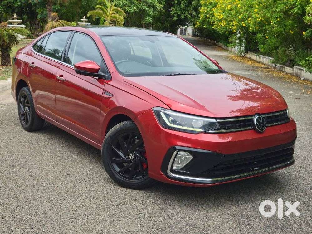 Volkswagen Virtus Gt Plus 1.5 Tsi Evo Dsg (electric Seats), 2023, Pe..