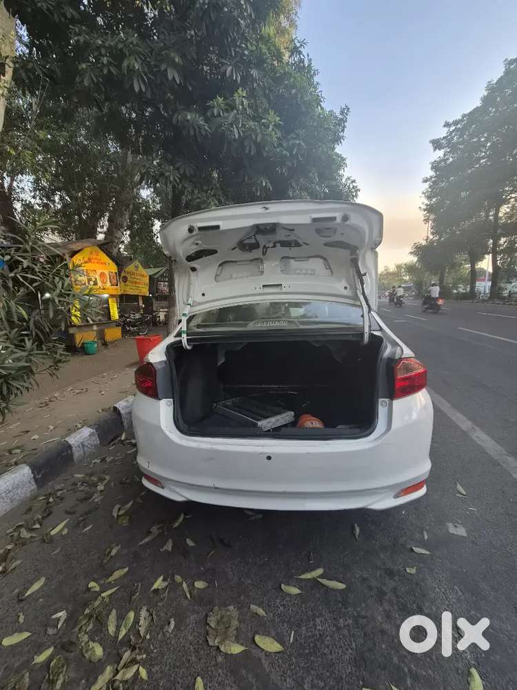 Honda City 2015 Sunroof Manual Petrol