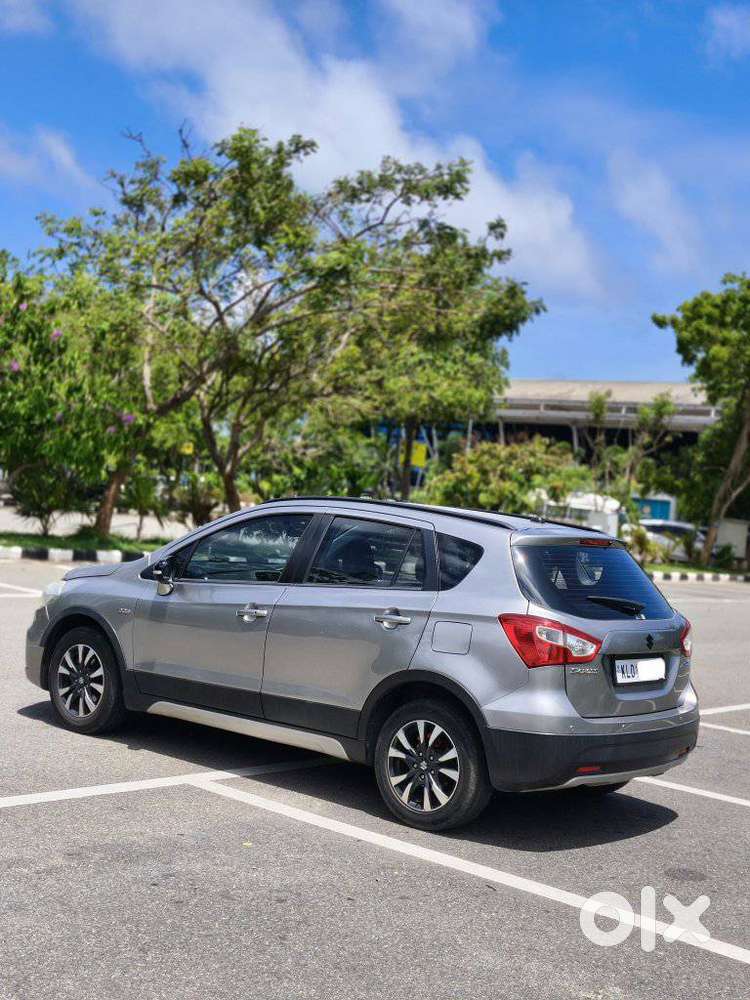 Maruti Suzuki S-cross 2017-2020 1.3 Zeta, 2018, Diesel