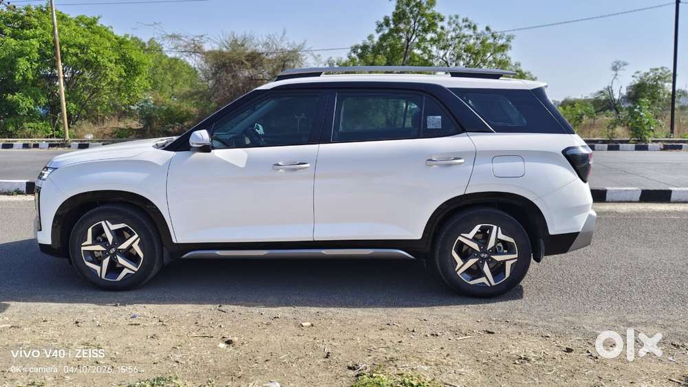 Hyundai Alcazar 1.5 Prestige Diesel Mt 7 Str, 2025, Diesel