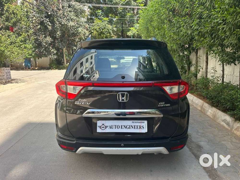 Honda Br-v I-dtec Vx Mt, 2016, Diesel