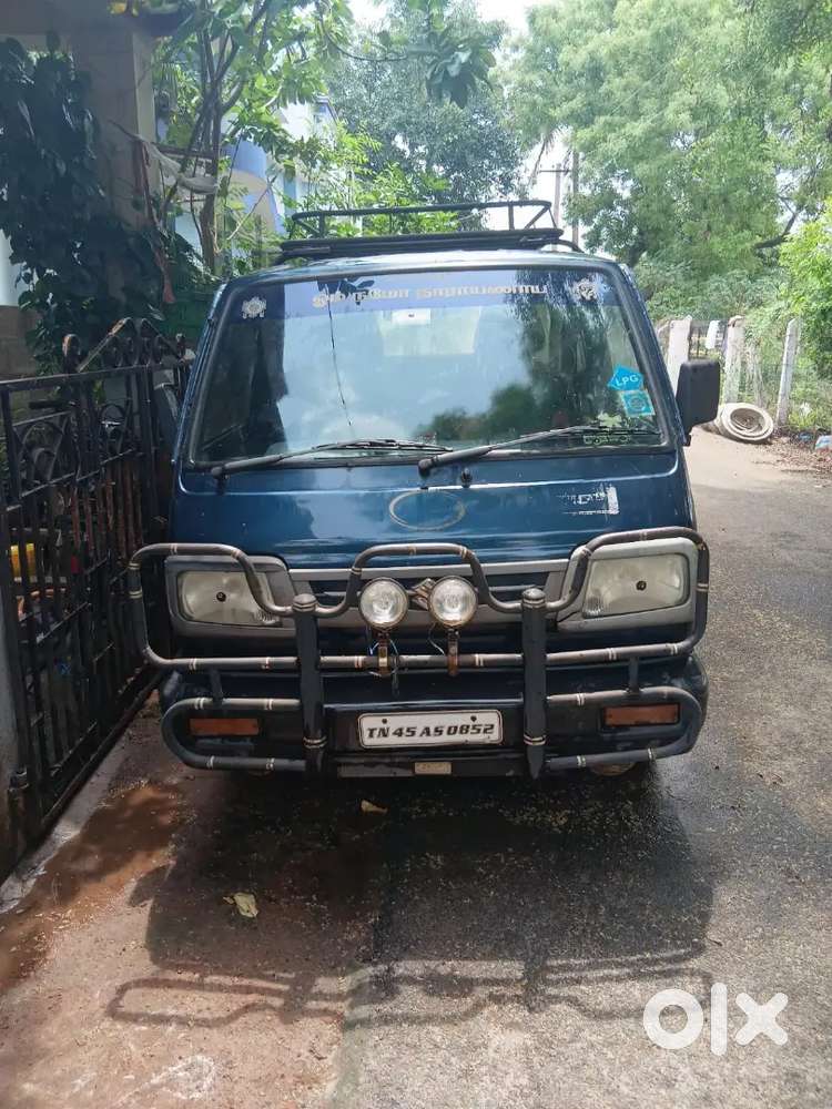 Maruthi Omni