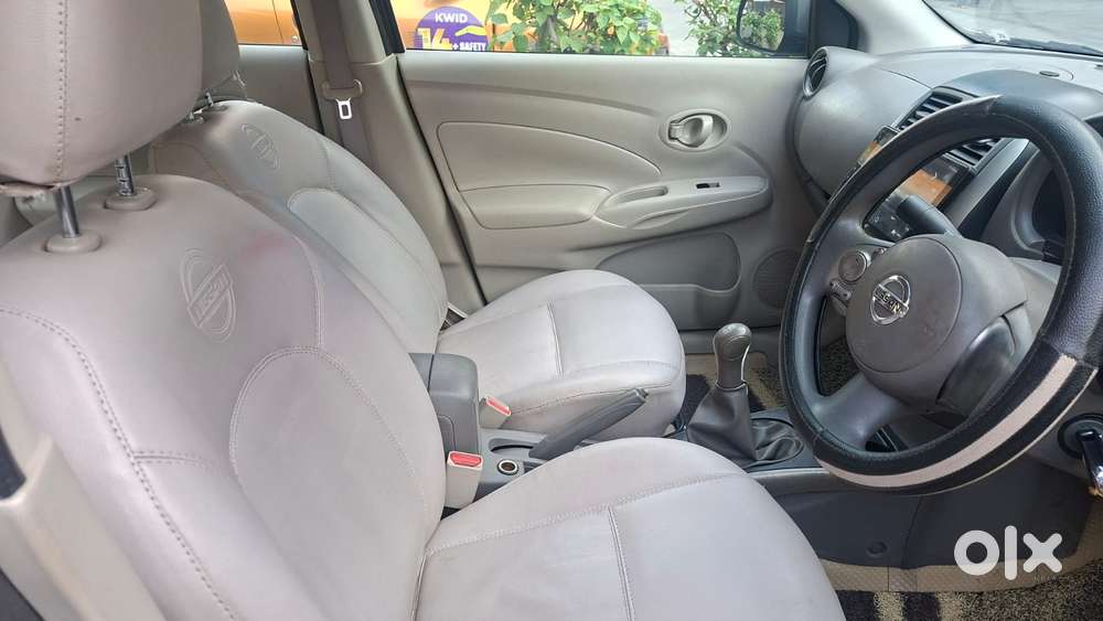 Nissan Sunny Xl Petrol, 2012, Petrol