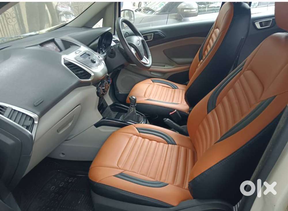 Ford Ecosport 1.5 Dv5 Mt Trend, 2014, Petrol