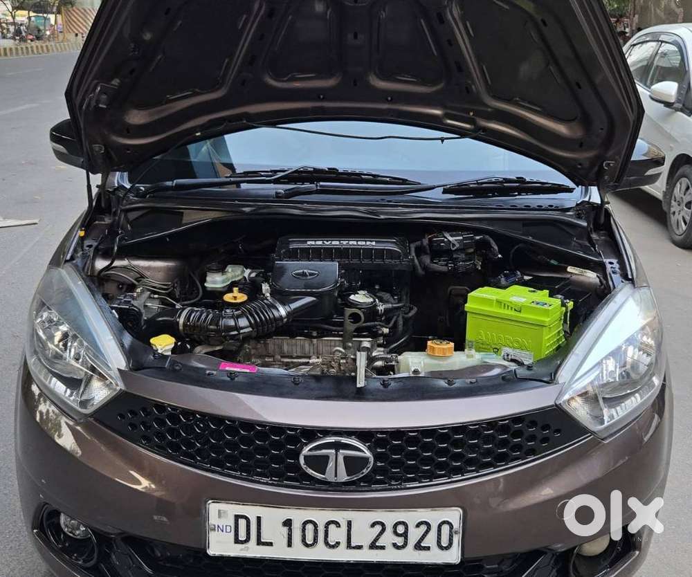 Tata Tiago 1.05 Revotorq Xz, 2018, Petrol