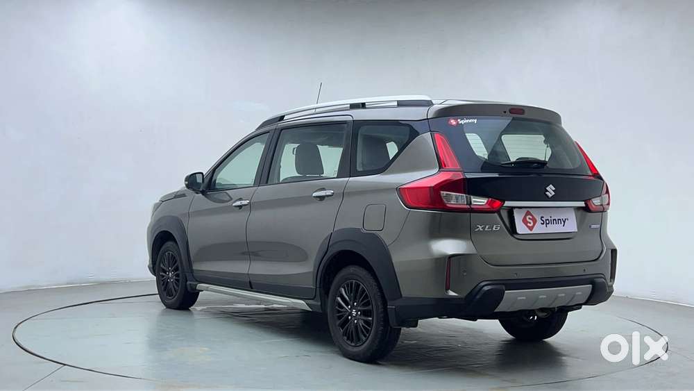 Maruti Suzuki Xl6 1.5 Alpha Mt, 2020, Petrol