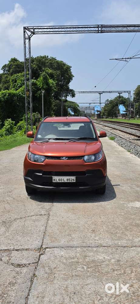Mahindra Kuv 100 Mfalcon G80 K6, 2017, Petrol